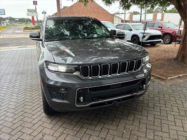 2021 Jeep Grand Cherokee Overland for sale in Opelousas, LA