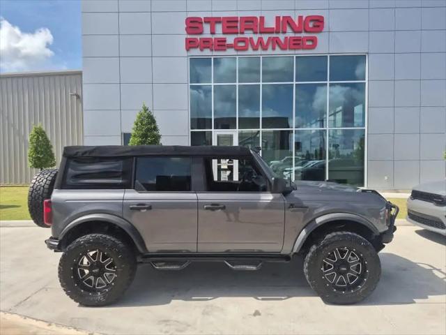 2021 Ford Bronco Base for sale in Opelousas, LA