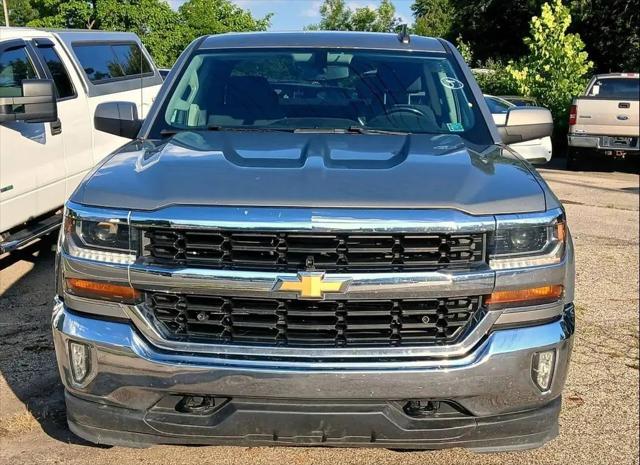 2017 Chevrolet Silverado 1500 LT for sale in Lowellville, OH