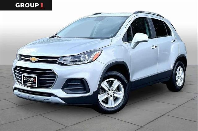 2020 Chevrolet Trax AWD LT for sale in Bowie, MD