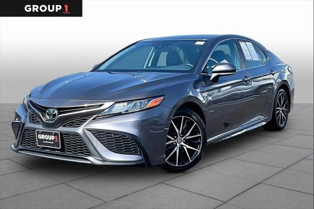 2024 Toyota Camry SE for sale in Landover Hills, MD