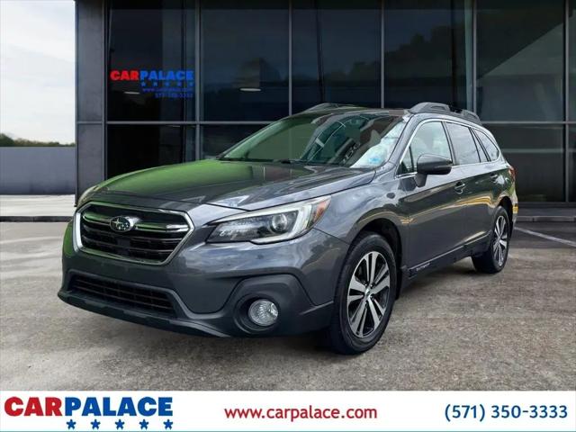 2018 Subaru Outback 2.5i Limited for sale in Chantilly, VA