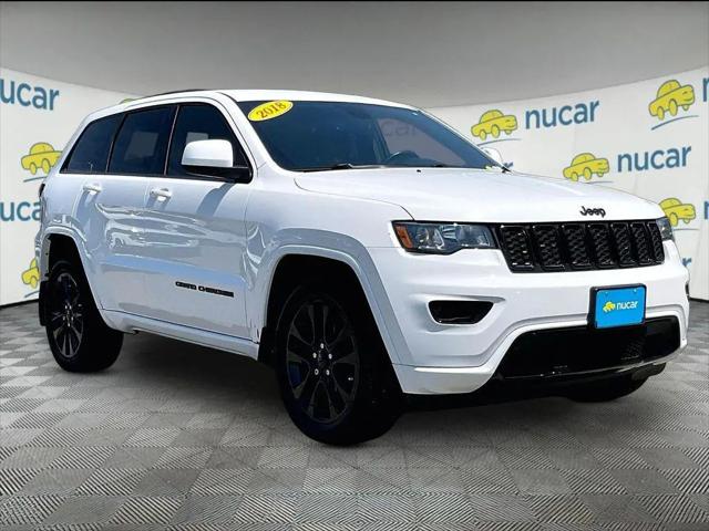 2018 Jeep Grand Cherokee Altitude 4x4 for sale in Norwood, MA