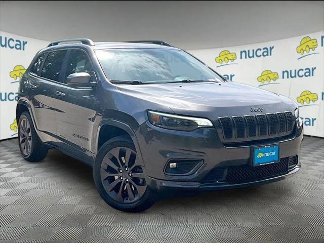 2020 Jeep Cherokee High Altitude 4x4 for sale in Norwood, MA