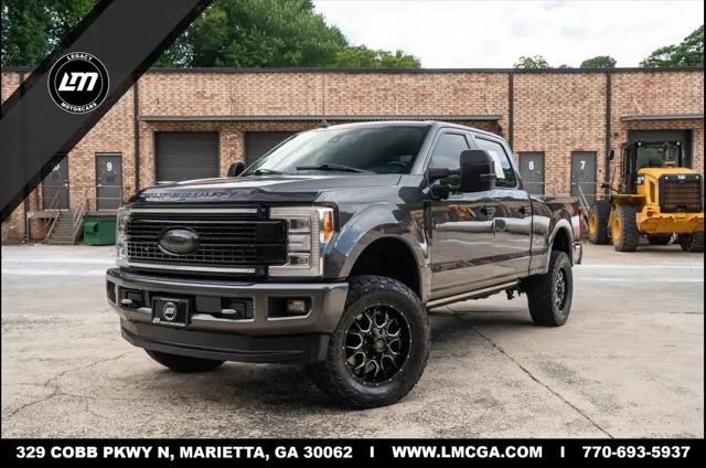 2019 Ford F-350 Platinum for sale in Marietta, GA