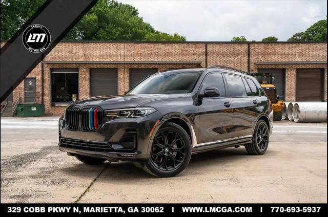 2020 BMW X7 xDrive40i for sale in Marietta, GA