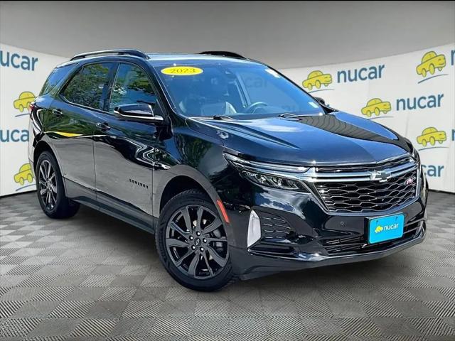 2023 Chevrolet Equinox AWD RS for sale in Plymouth, NH