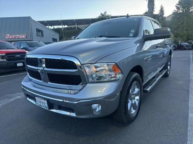 2021 Ram 1500 Tradesman Crew Cab 4x4 5'7" Box for sale in Fairfield, CA