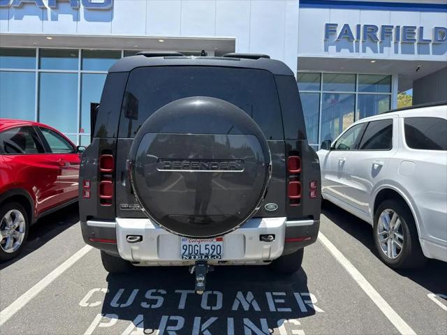 2023 Land Rover Defender 130 First Edition for sale in Fairfield, CA