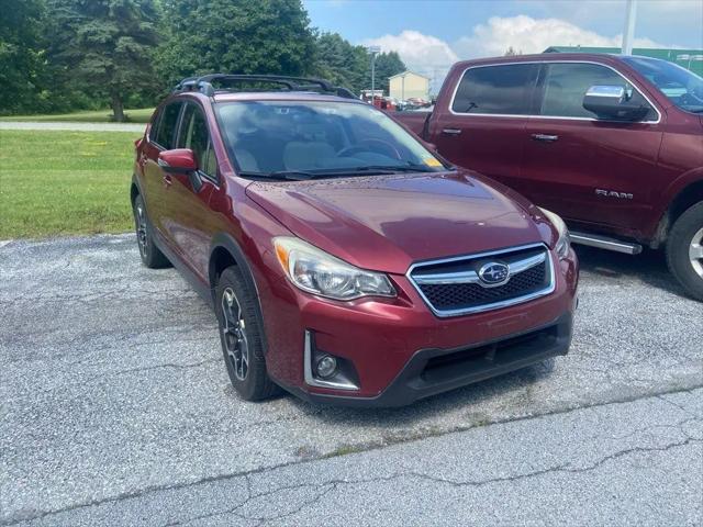 2016 Subaru Crosstrek 2.0i Limited for sale in Saint Albans City, VT