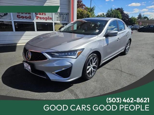 2019 Acura ILX Technology Package for sale in Salem, OR