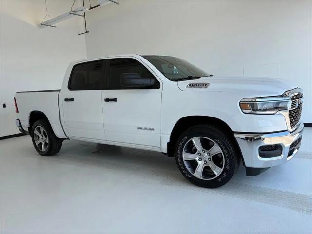 2025 Ram 1500 Tradesman Crew Cab 4x2 5'7" Box for sale in Muskogee, OK