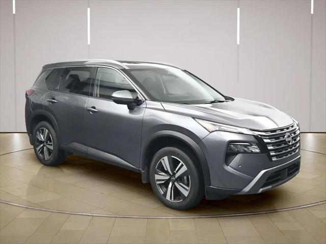 2025 Nissan Rogue SL Intelligent AWD for sale in Greenville, SC