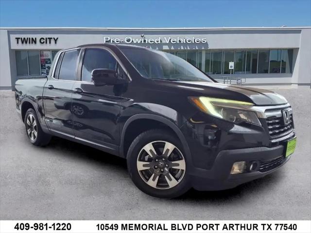 2019 Honda Ridgeline RTL-T for sale in Port Arthur, TX