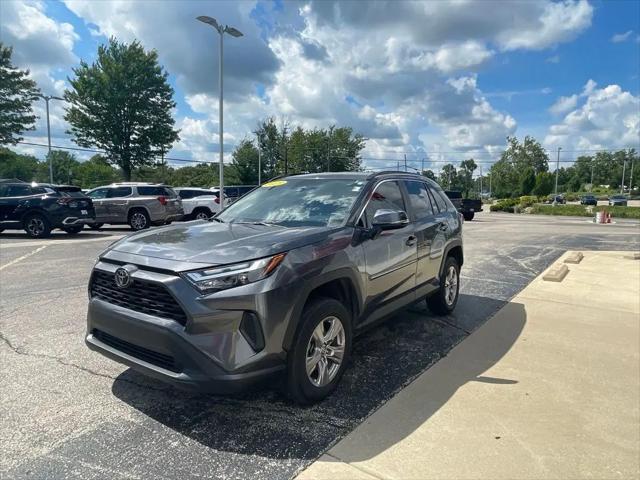 2023 Toyota RAV4 XLE for sale in Bloomington, IN