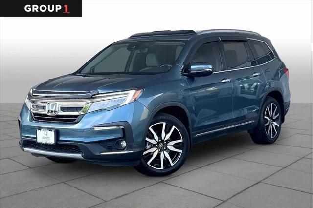 2022 Honda Pilot 2WD Touring 8 Passenger for sale in Panama City, FL