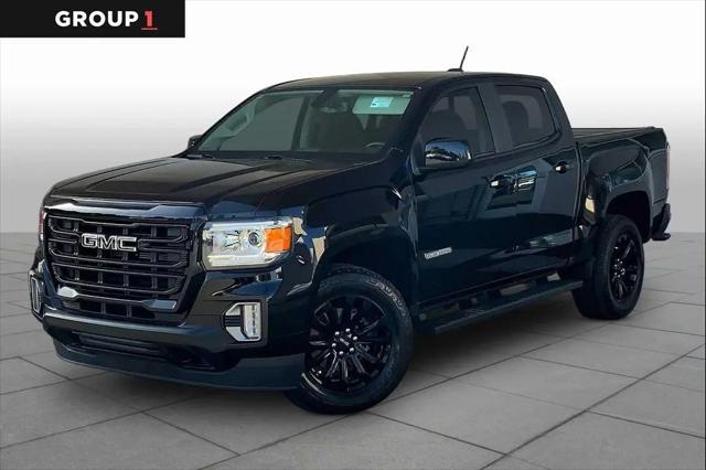 2022 GMC Canyon 2WD Crew Cab Short Box Elevation for sale in Panama City, FL
