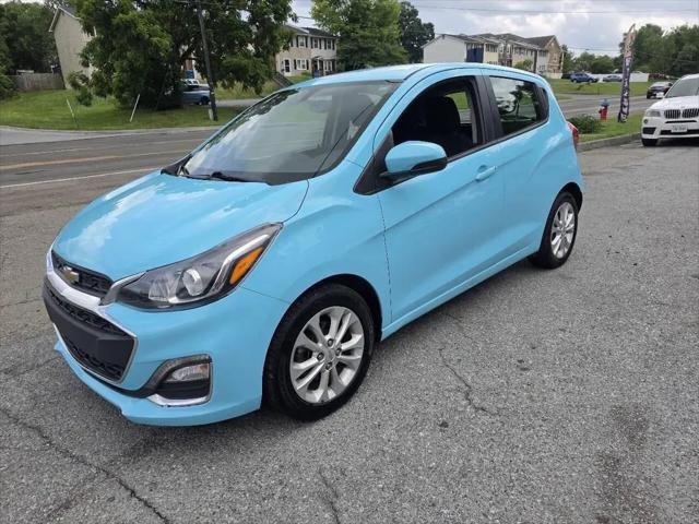 2021 Chevrolet Spark FWD 1LT Automatic for sale in Woodstock, VA