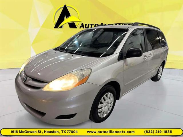 2006 Toyota Sienna LE for sale in Houston, TX