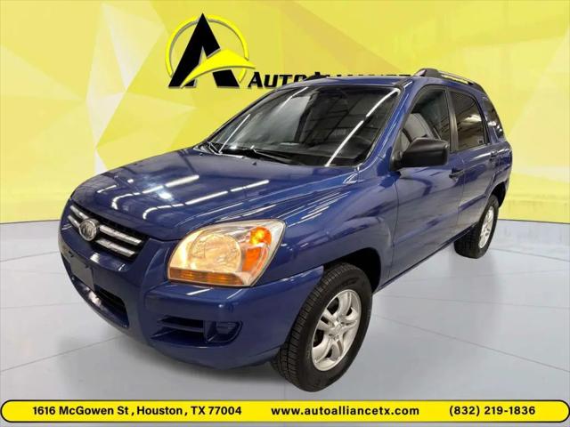 2008 Kia Sportage LX V6 for sale in Houston, TX