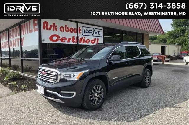 2019 GMC Acadia SLT-1 for sale in Westminster, MD