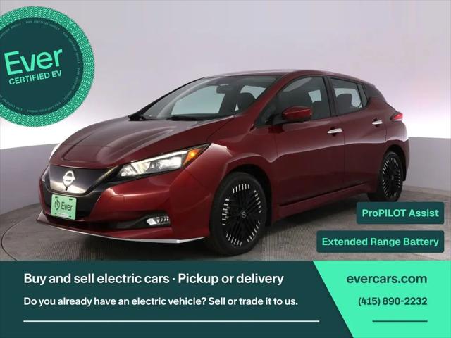 2024 Nissan LEAF SV PLUS for sale in San Francisco, CA
