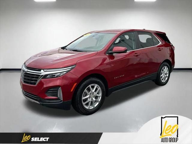 2023 Chevrolet Equinox FWD LT for sale in Indianapolis, IN