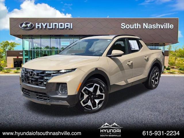 2023 Hyundai Santa Cruz Limited for sale in Nashville, TN