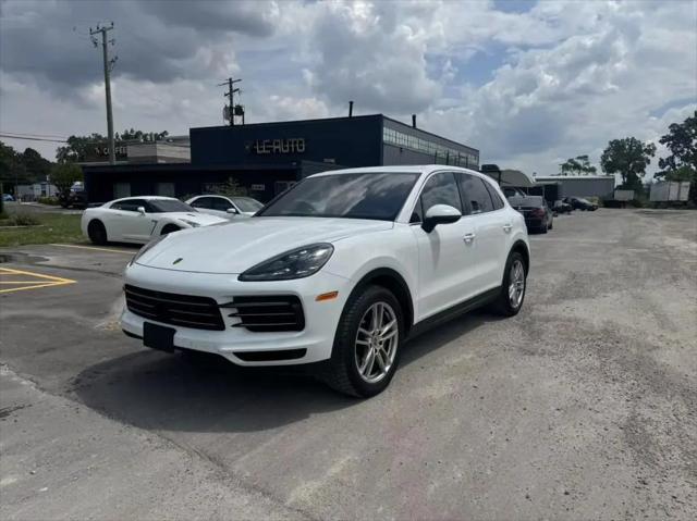 2021 Porsche Cayenne S for sale in Troy, MI