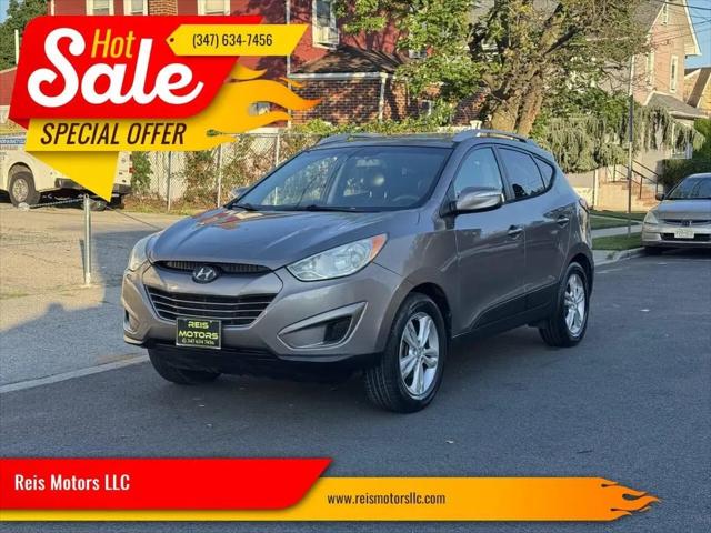 2012 Hyundai Tucson GLS for sale in Lawrence, NY