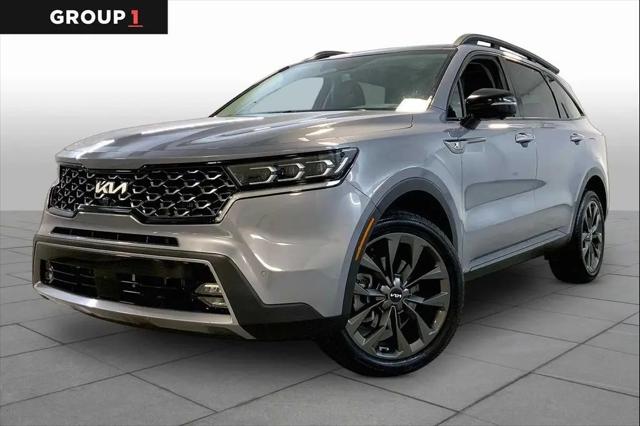 2022 Kia Sorento X-Line SX Prestige for sale in Merriam, KS