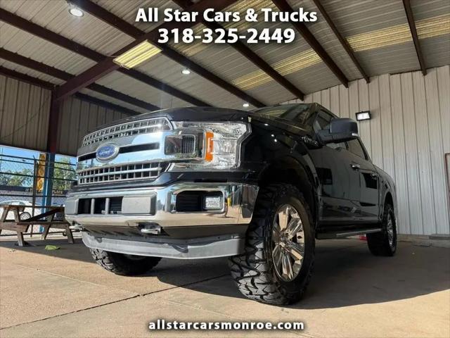 2020 Ford F-150 XLT for sale in Monroe, LA