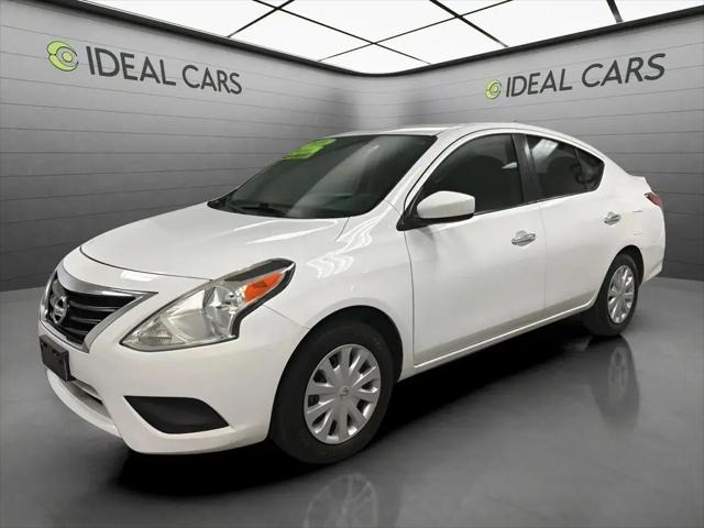 2016 Nissan Versa 1.6 SV for sale in Mesa, AZ