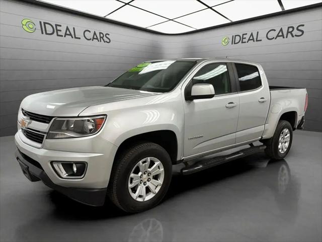 2017 Chevrolet Colorado 2WD LT for sale in Mesa, AZ