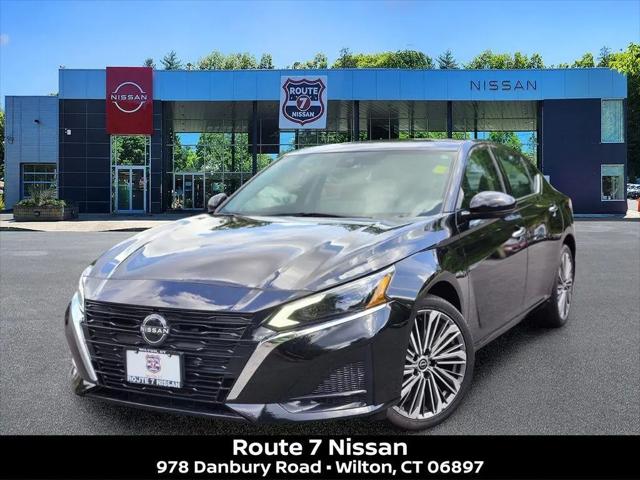 2023 Nissan Altima SL Intelligent AWD for sale in Wilton, CT