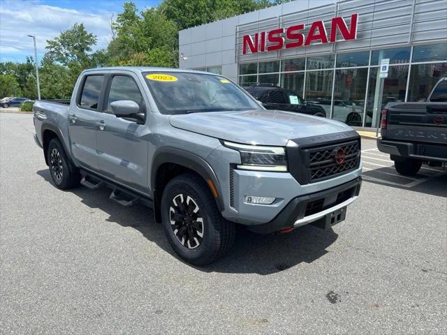 2023 Nissan Frontier Crew Cab PRO-4X 4x4 for sale in Salem, NH