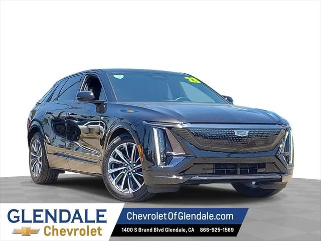 2024 Cadillac iQ Sport w/1SF for sale in Glendale, CA