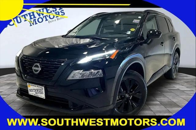 2023 Nissan Rogue SV Intelligent AWD for sale in Pueblo, CO