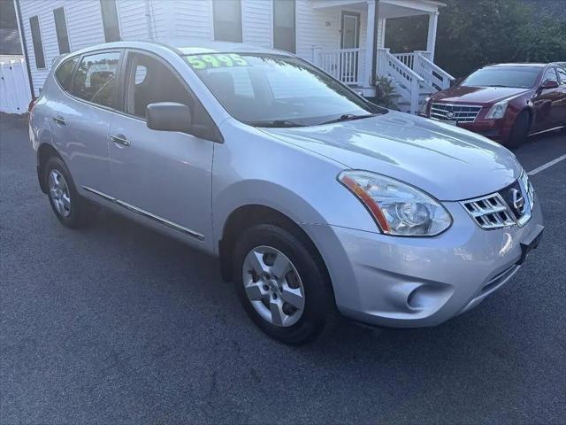 2012 Nissan Rogue S for sale in Hanson, MA
