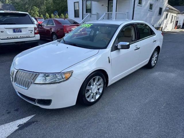 2010 Lincoln MKZ Base for sale in Hanson, MA