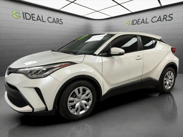 2021 Toyota C-HR LE for sale in Mesa, AZ