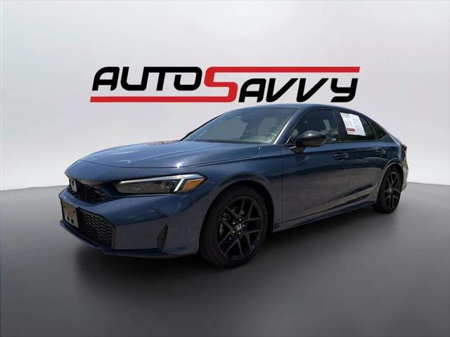 2026 Honda Civic Sport for sale in Austin, TX