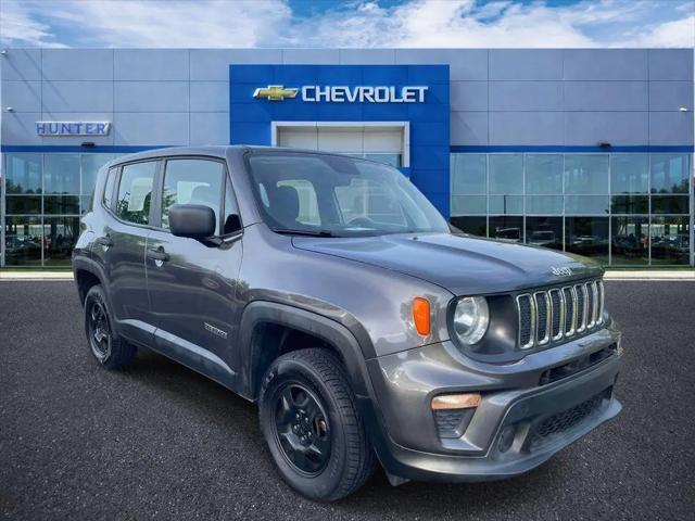 2019 Jeep Renegade Sport 4x4 for sale in Charlotte, NC