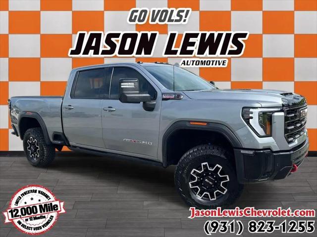 2025 GMC Sierra 2500 AT4X for sale in Livingston, TN