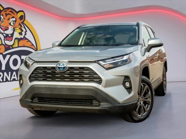 2022 Toyota RAV4 Hybrid XLE Premium for sale in Hernando, MS