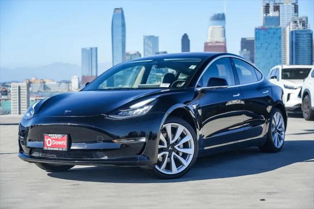 2018 Tesla Model 3 Long Range for sale in Los Angeles, CA