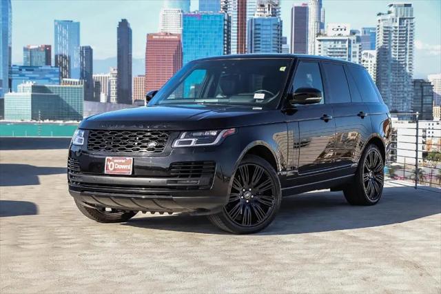 2021 Land Rover Range Rover Westminster for sale in Los Angeles, CA