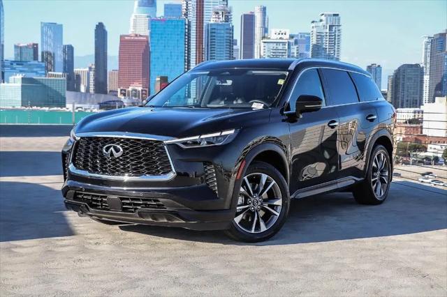 2023 INFINITI QX60 LUXE AWD for sale in Los Angeles, CA