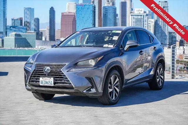 2018 Lexus NX 300 F Sport for sale in Los Angeles, CA