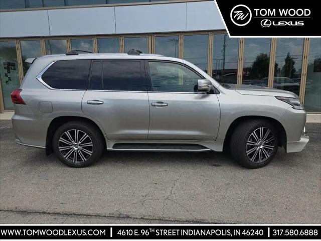 2020 Lexus LX 570 Three-Row for sale in Indianapolis, IN